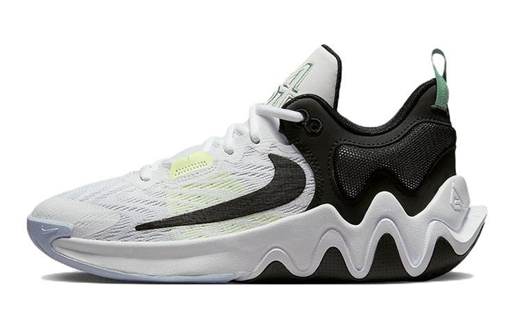 Nike Nike Giannis Immortality 2 GS 'White Barely Volt'