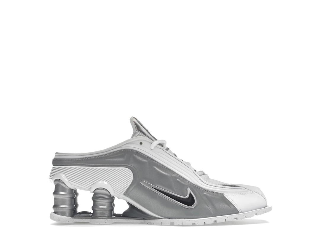Nike Nike Shox MR4 Mule Martine Rose Metallic Silver