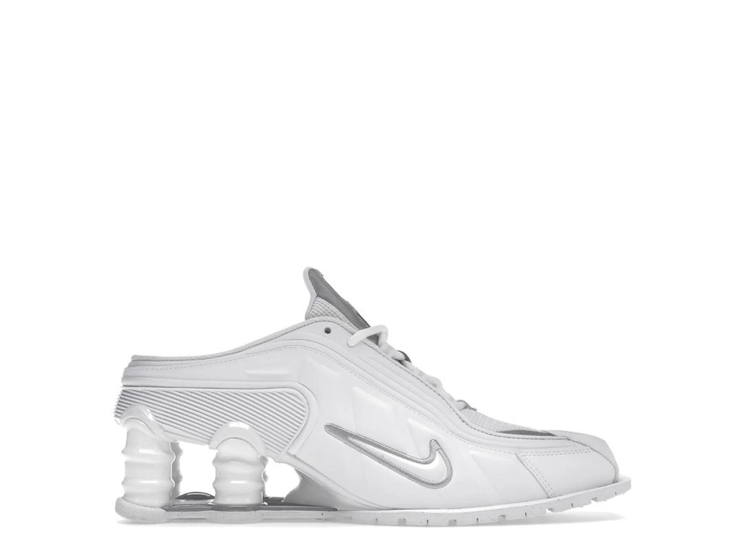 Nike Nike Shox MR4 Mule Martine Rose White
