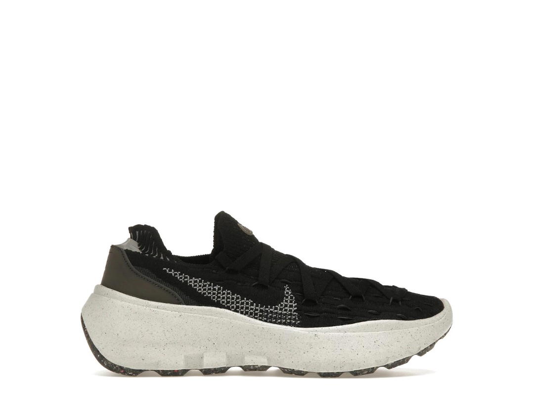 Nike Nike Space Hippie 04 Black Dark Smoke Grey