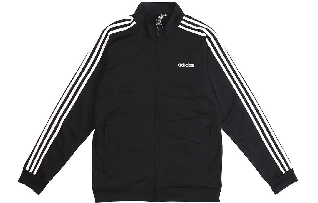 adidas Adidas ESSENTIALS Jacket International Version Fall Men's Black