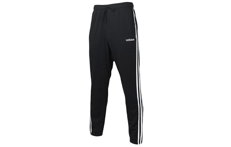 adidas Adidas Knitted Sports Pants Men's Black