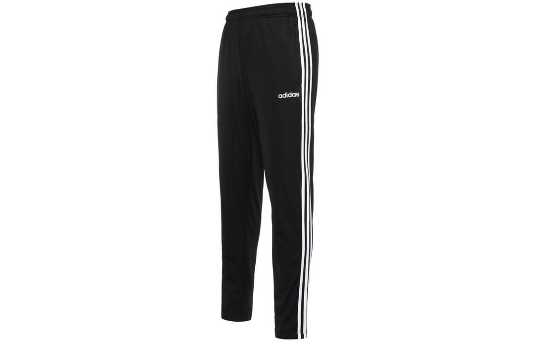adidas Adidas Knitted Sports Pants Men's Black