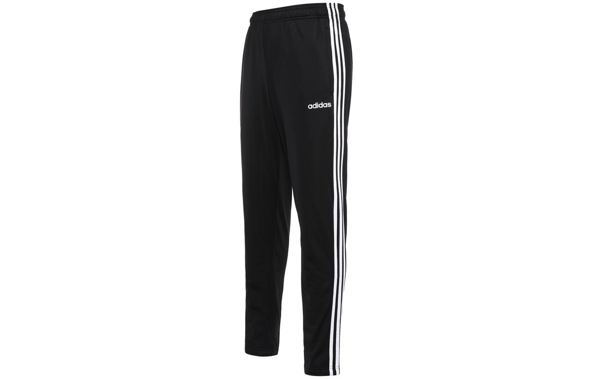 adidas Adidas Knitted Sports Pants Men's Black