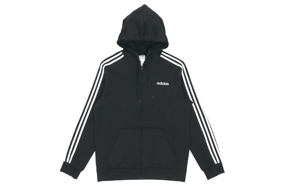 adidas Adidas ESSENTIALS Jacket Men's Black