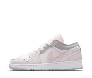 Buy Jordan 1 Low 'Inside Out Cream White Light Grey' GS at Sasom – Authentic and Ready to Ship