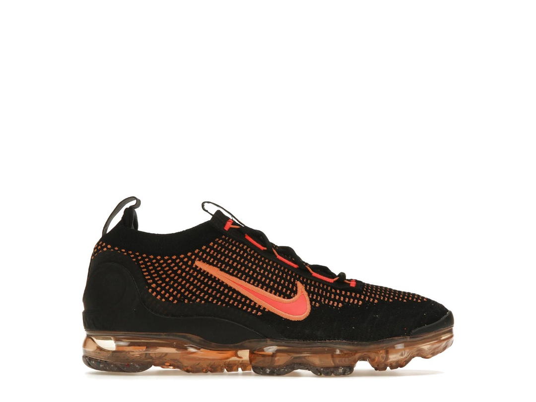 Nike Nike Air VaporMax 2021 FK Black Bright Crimson
