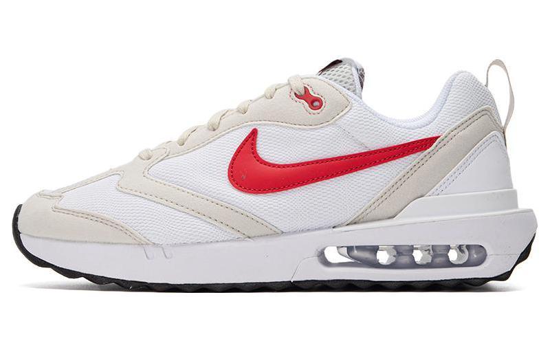 Nike Nike Air Max Dawn Light Bone University Red