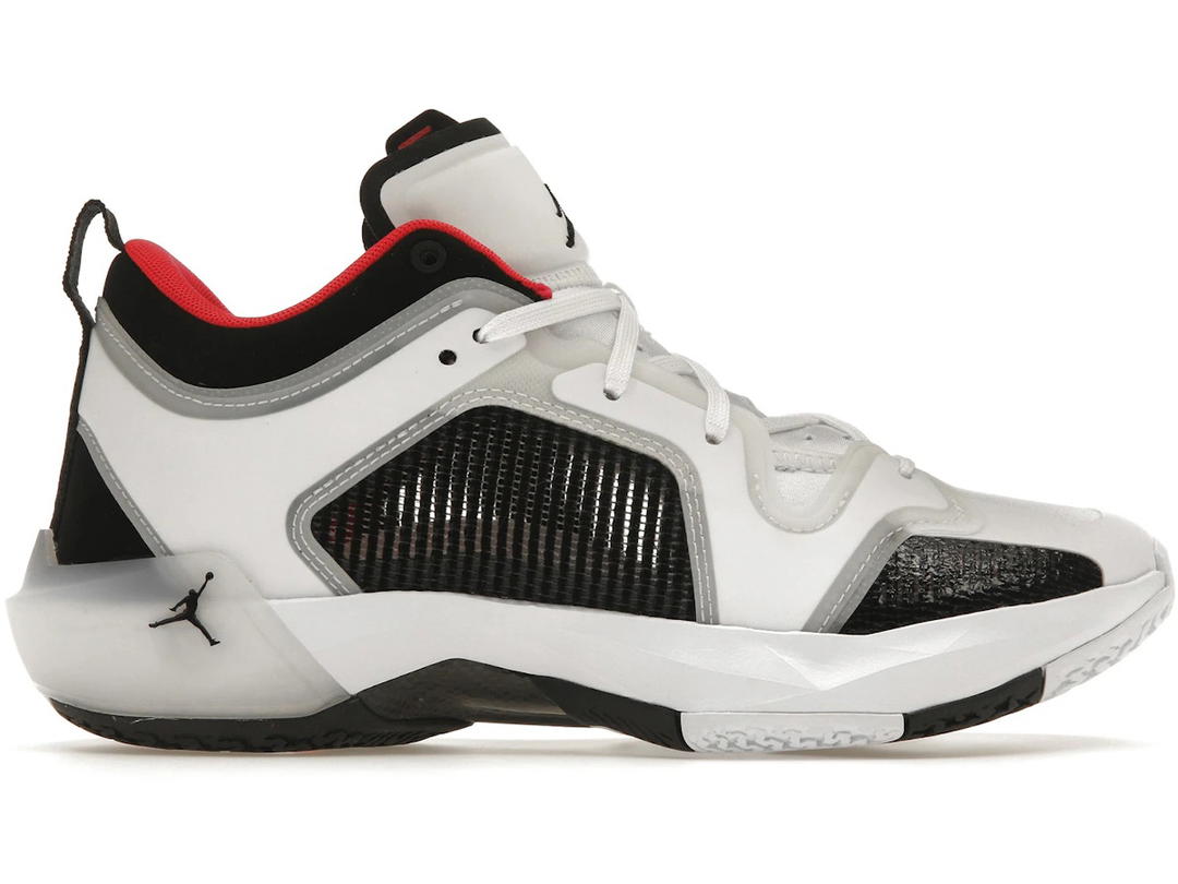 Jordan Jordan 37 Low Siren Red