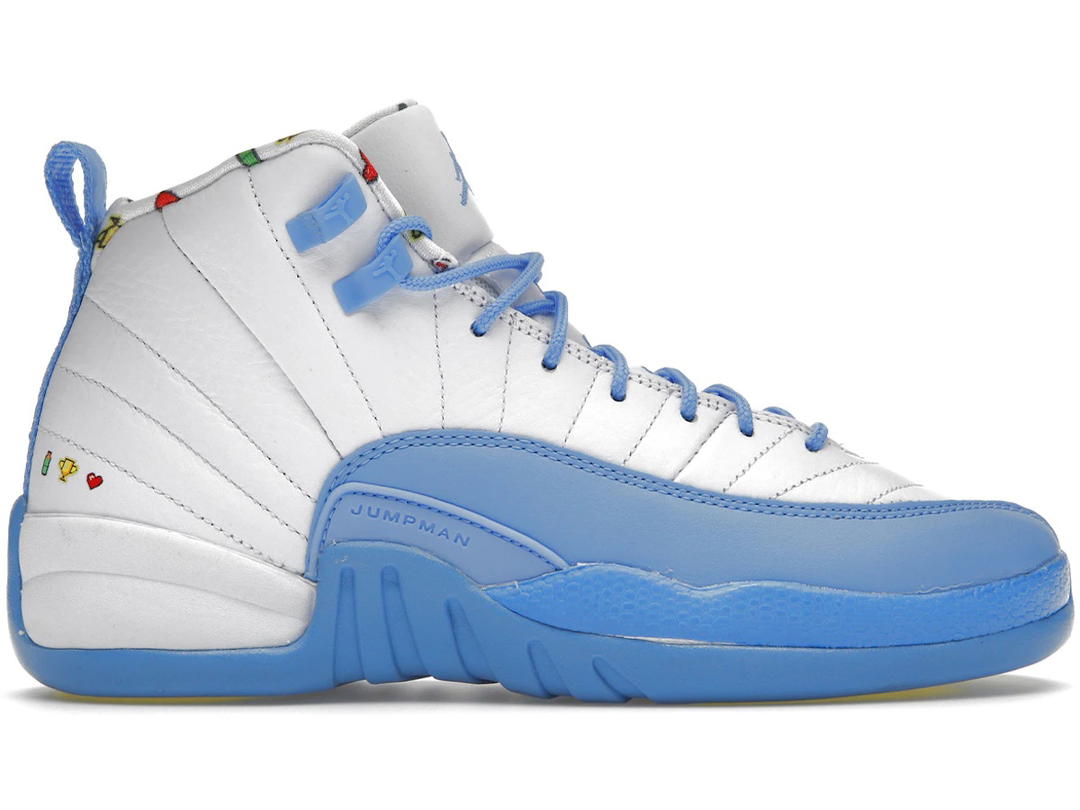 Jordan Jordan 12 Retro Emoji (GS)
