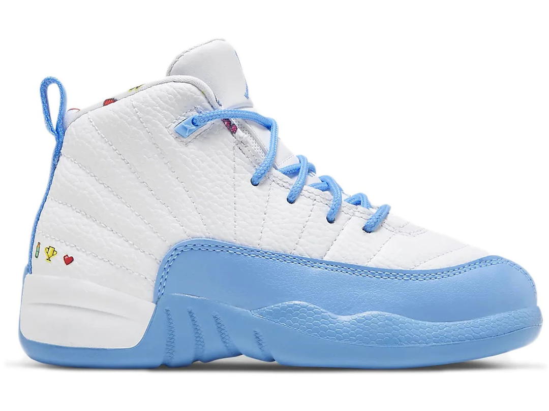 Jordan Jordan 12 Retro Emoji (PS)