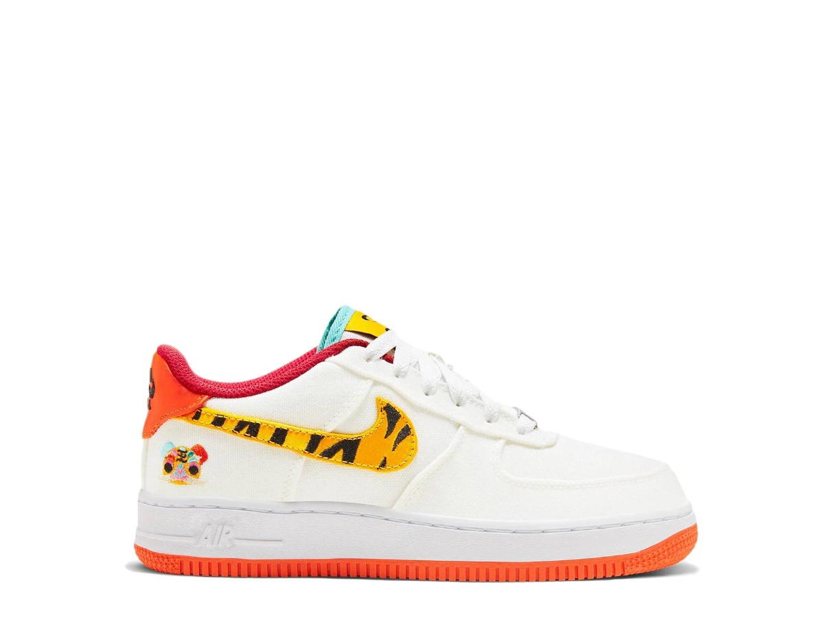 Nike Nike Air Force 1 Low '07 LX Year of the Tiger (GS)