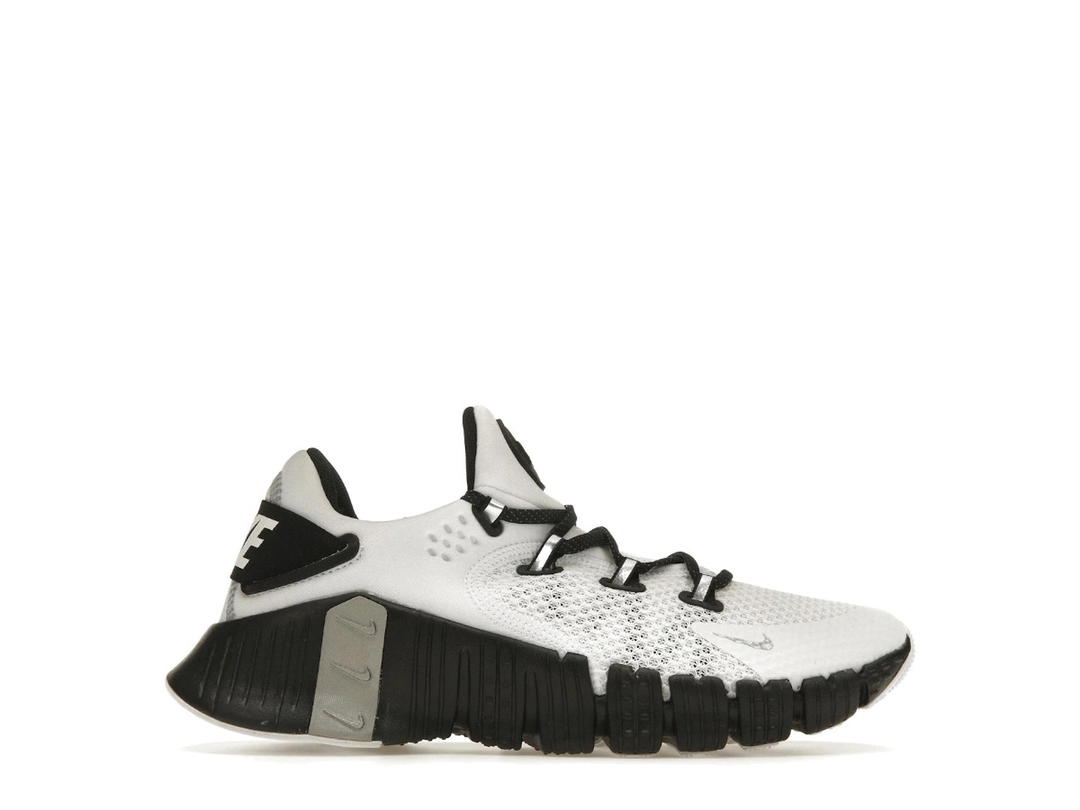 Nike Nike Free Metcon 4 Premium White Black (Women's)