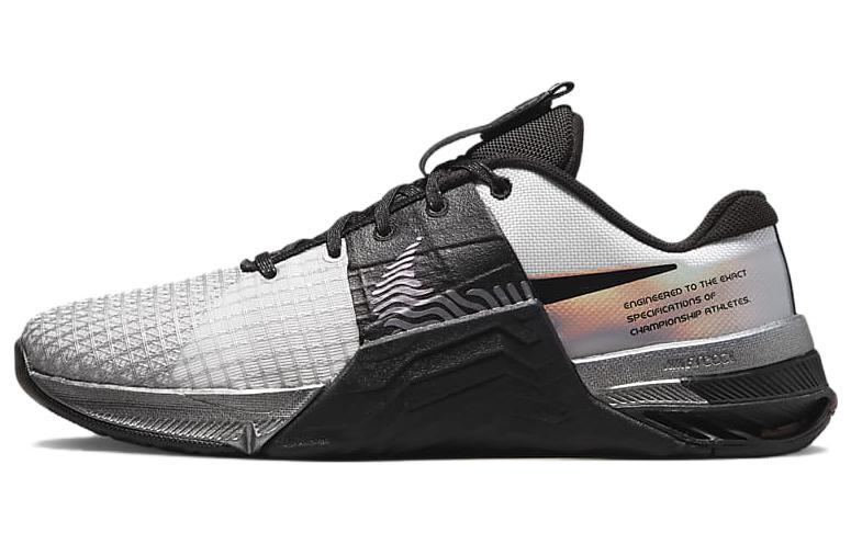 Nike Nike Metcon 8 Premium 'White Black Iridescent' Women's