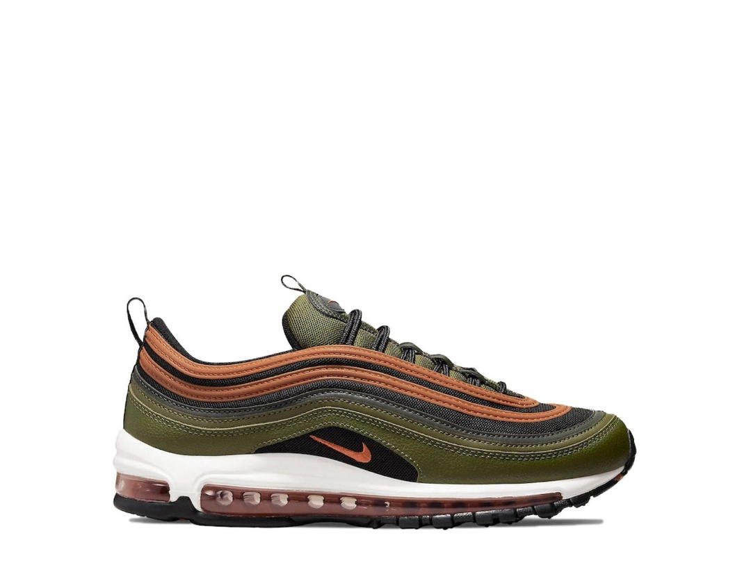 Nike Nike Air Max 97 Black Olive