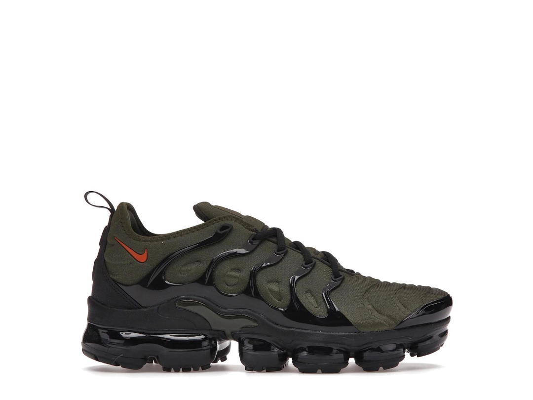 Nike Nike Air VaporMax Plus Rough Green Dark Russet