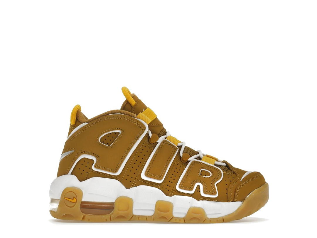 Nike Nike Air More Uptempo Wheat (GS)