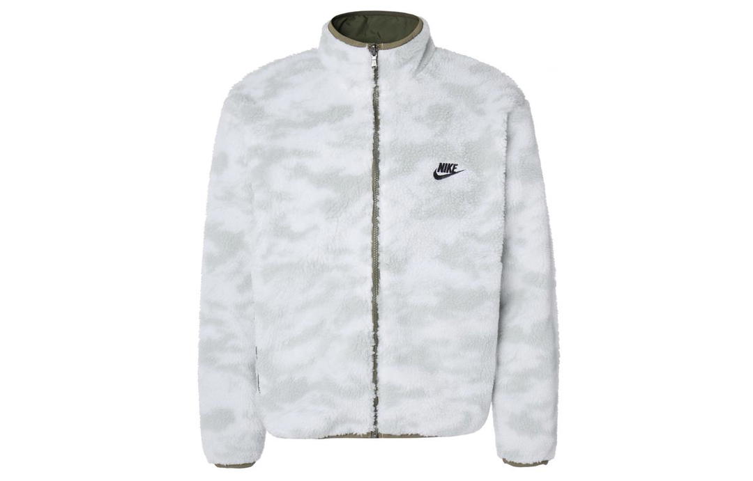 Nike Nike Sportswear Club Fleece Plus Reversible Winterized Top Jacket