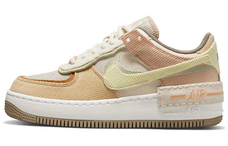 Nike Nike Air Force 1 Low Shadow Coconut Milk Coudroy Women's