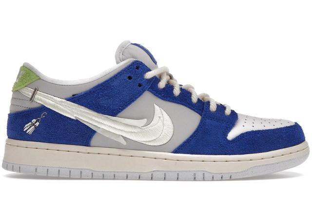 Nike Nike SB Dunk Low Pro Fly Streetwear Gardenia (Special Box) - view 1