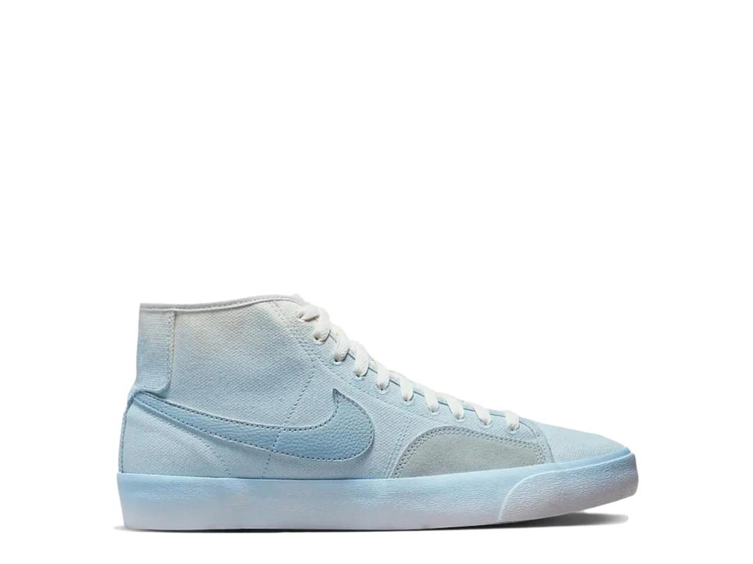 Nike Nike SB Blazer Court Mid PRM Celestine Blue