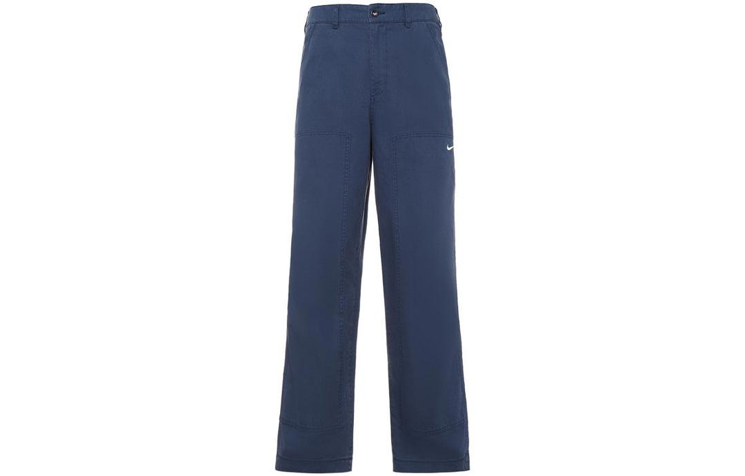 Nike Nike Casual Pants Men Blue