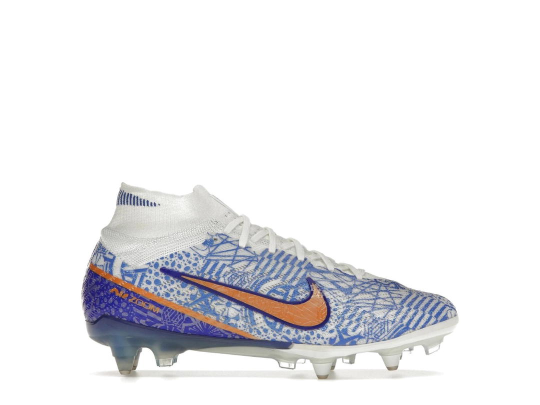 Nike Nike Zoom Mercurial Superfly 9 Elite CR7 SG-Pro AC Azulejo