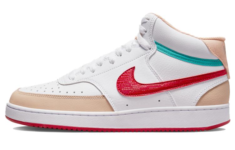 Nike Nike Court Vision Mid Year Of The Tiger Cny 'White Red' Women's