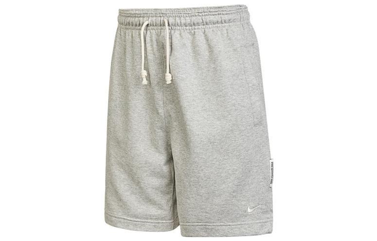 Nike Nike Casual Shorts Men Light Gray
