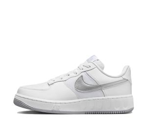 Buy Nike Air Force 1 Unity GS 'White Silver' at Sasom – Authentic and Ready to Ship