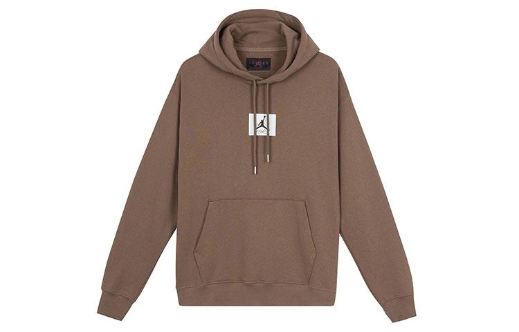 Jordan Jordan Sweatshirt Men's Light Brown