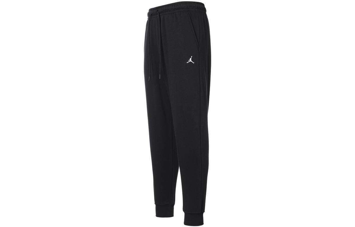 Jordan Jordan Knitted Sweatpants Men Black