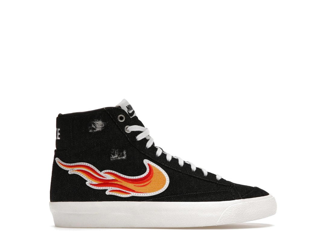 Nike Nike Blazer Mid Cleveland Rocks