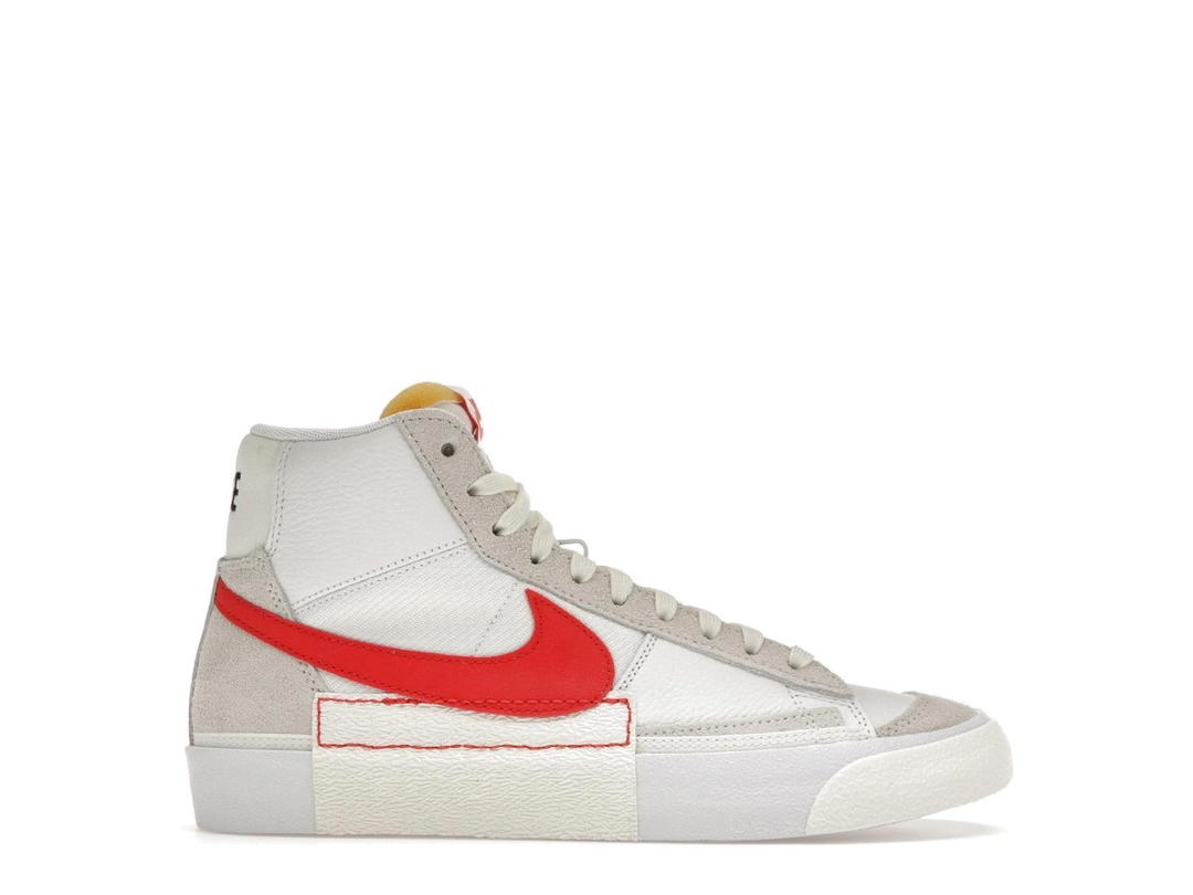 Nike Nike Blazer Mid 77 Remastered Pro Club Habanero Red
