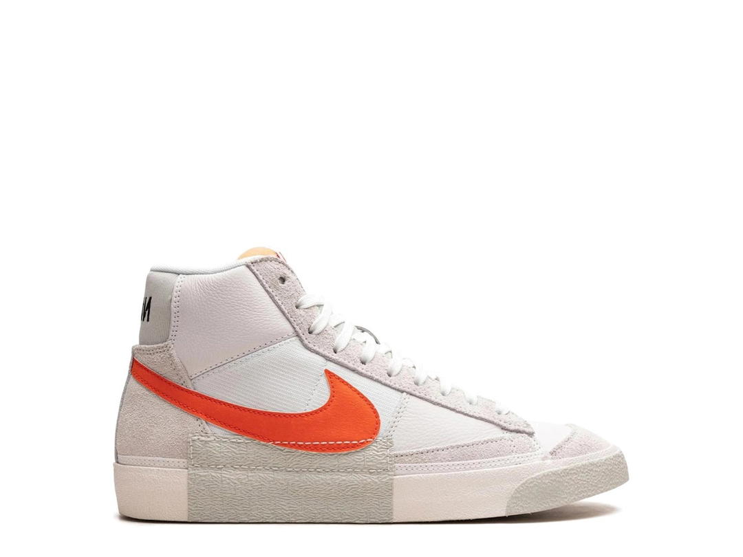 Nike Nike Blazer Mid 77 Remastered Pro Club Safety Orange