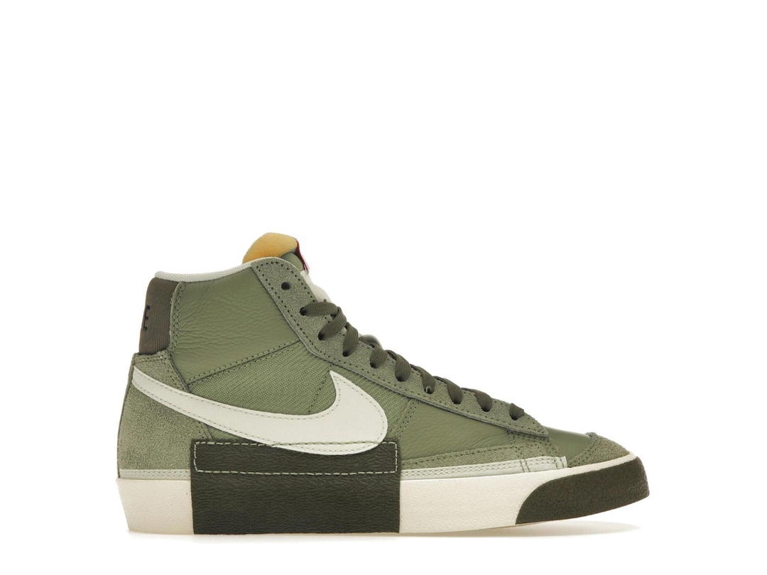 Nike Nike Blazer Mid Pro Club Oil Green Medium Olive
