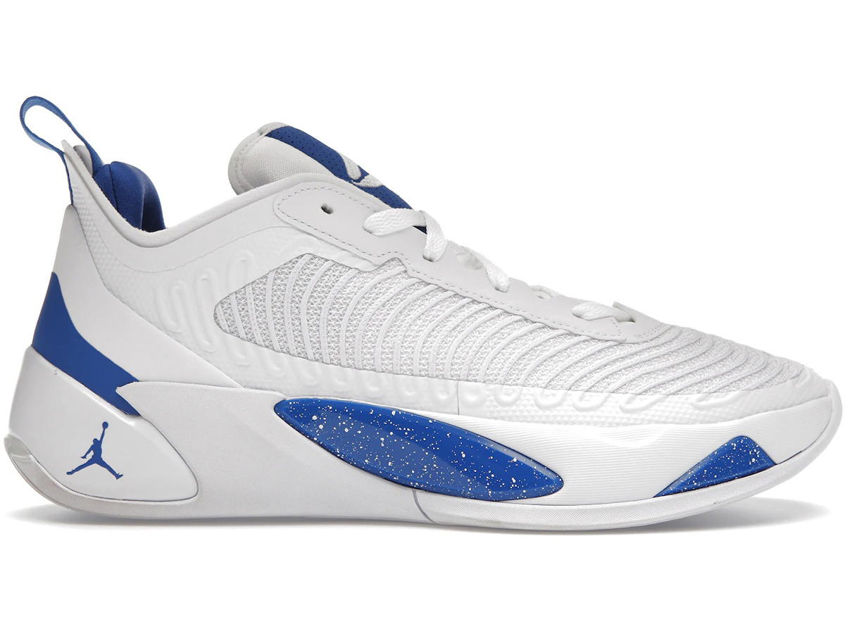 Jordan Jordan Luka 1 White Sport Blue