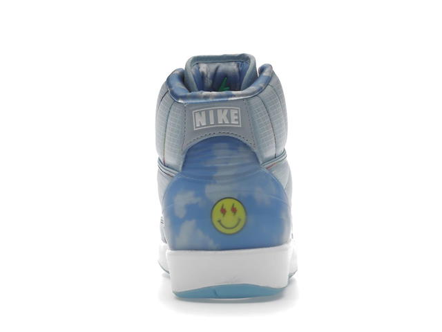 Jordan Jordan 2 Retro J Balvin - view 4