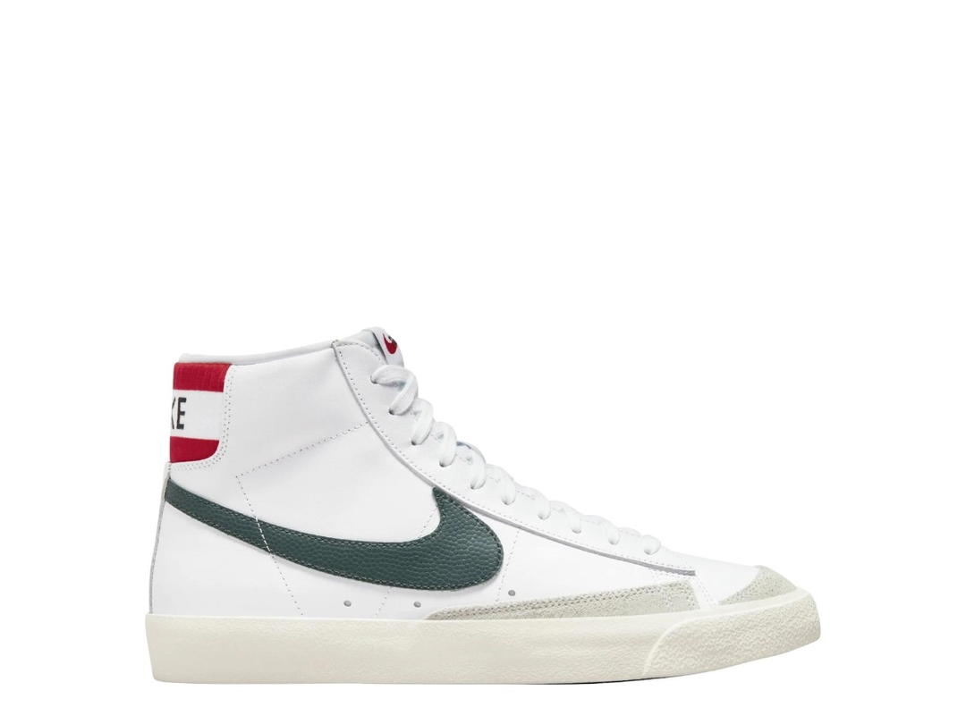 Nike Nike Blazer Mid 77 Vintage Mismatched Basketball Leather Swooshes