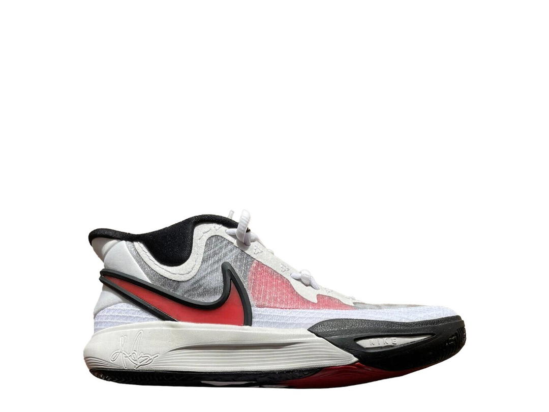 Nike Nike Kyrie 8 GO White University Red (GS)