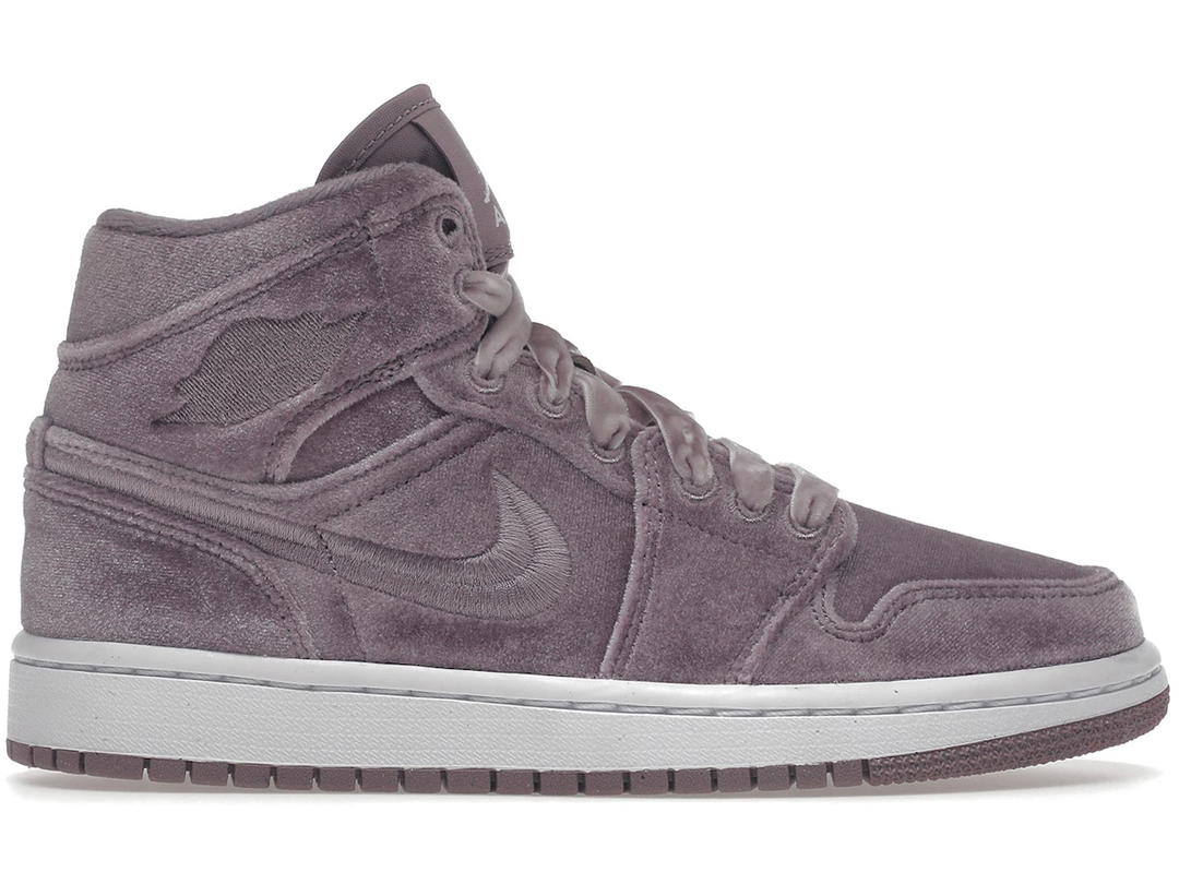 Jordan Air Jordan 1 Mid SE Purple Velvet (Women's)