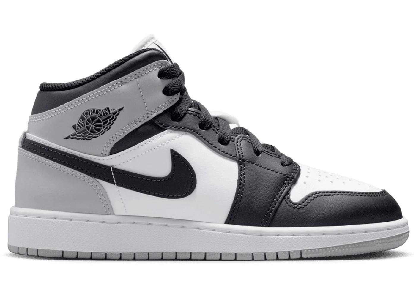 Jordan Jordan 1 Mid Barons (GS)