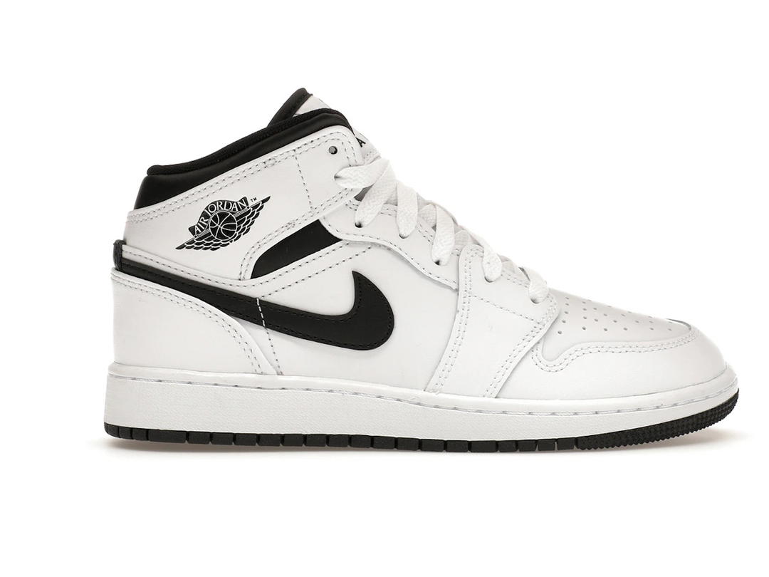 Jordan Jordan 1 Mid Reverse Panda (GS)