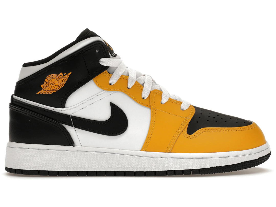 Jordan Jordan 1 Mid Yellow Ochre (GS)