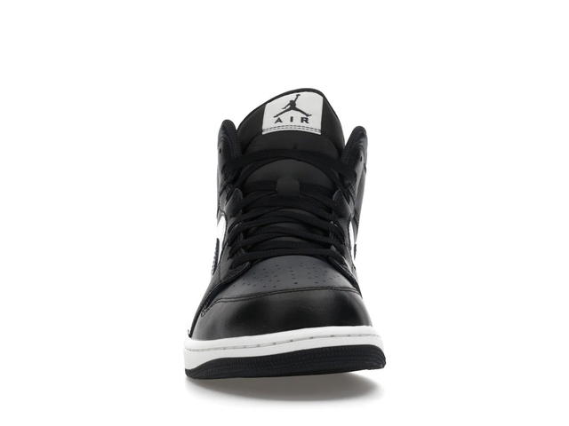 Jordan Jordan 1 Mid Off Noir Toe - view 2