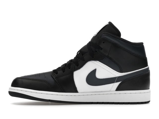 Jordan Jordan 1 Mid Off Noir Toe - view 3