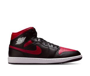 Buy Jordan 1 Mid Bred Twist at Sasom – Authentic and Ready to Ship