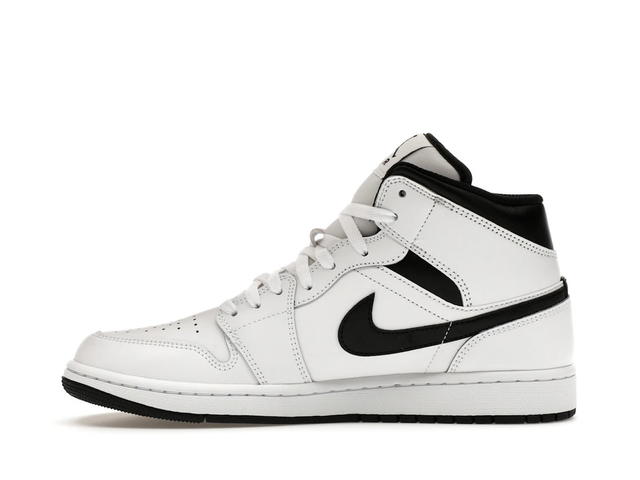 Jordan Jordan 1 Mid Reverse Panda - view 3