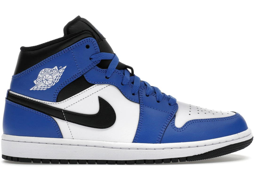 Jordan Jordan 1 Mid Game Royal