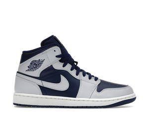 Buy Jordan 1 Mid Blue Void at Sasom – Authentic and Ready to Ship